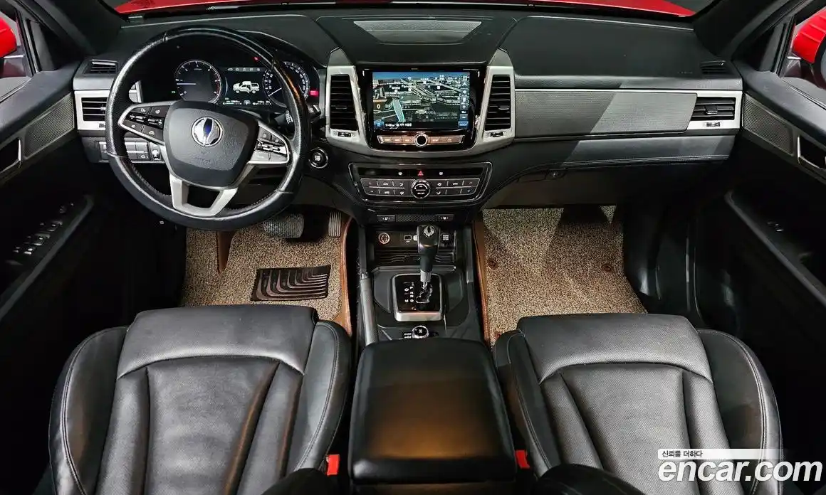 SsangYong Rexton 2019 2.2 гидро в Москве № 1540308, фото 10