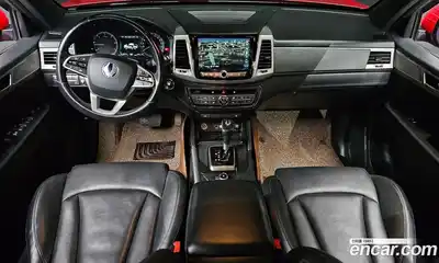 SsangYong Rexton 2019 2.2 гидро в Москве № 1540308, миниатюра 10