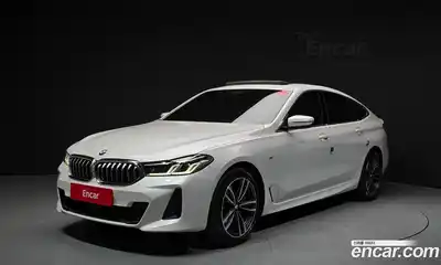 BMW 6-Series, 2022