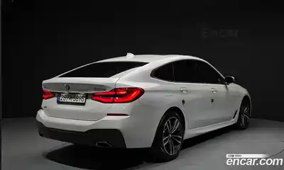 BMW 6-Series 2022 2.0 гидро в Москве № 1541040, миниатюра 2