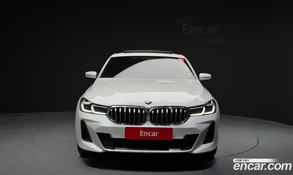 BMW 6-Series 2022 2.0 гидро в Москве № 1541040, фото 3