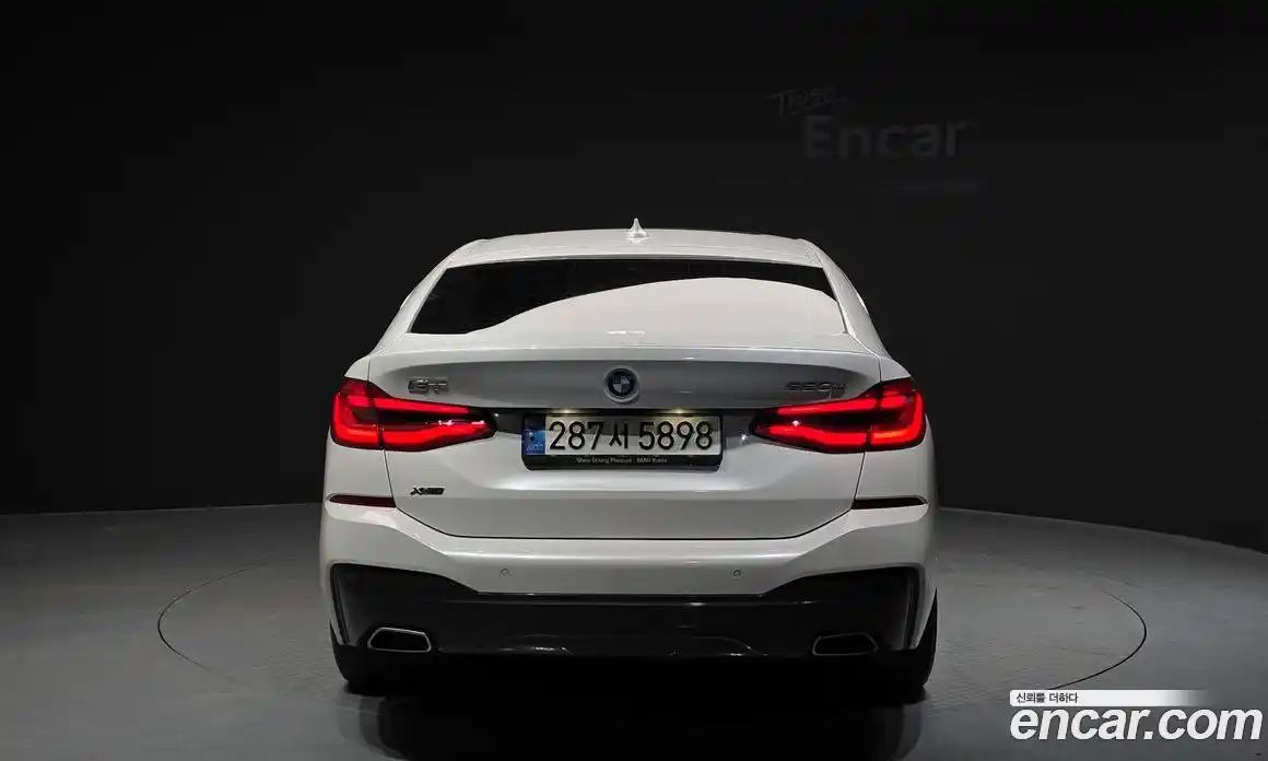 BMW 6-Series 2022 2.0 гидро в Москве № 1541040, фото 4