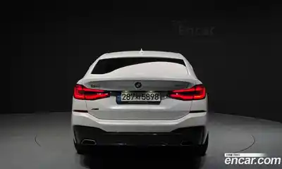 BMW 6-Series 2022 2.0 гидро в Москве № 1541040, миниатюра 4