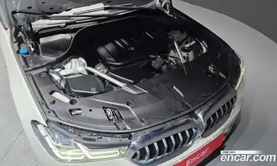 BMW 6-Series 2022 2.0 гидро в Москве № 1541040, миниатюра 6