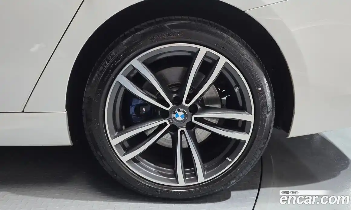BMW 6-Series 2022 2.0 гидро в Москве № 1541040, фото 7