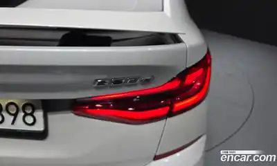 BMW 6-Series 2022 2.0 гидро в Москве № 1541040, миниатюра 9
