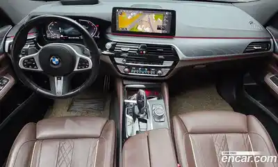 BMW 6-Series 2022 2.0 гидро в Москве № 1541040, миниатюра 10