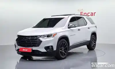 Chevrolet Traverse, 2020