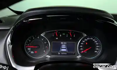 Chevrolet Traverse 2020 3.6 гидро в Москве № 1541180, миниатюра 11