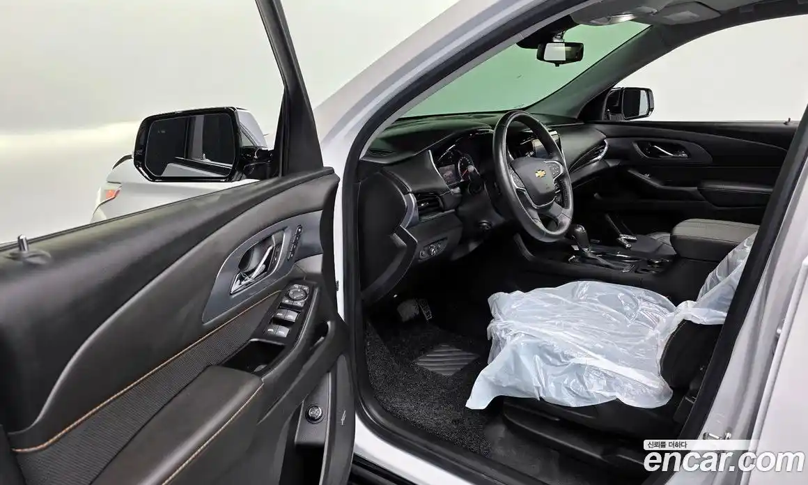 Chevrolet Traverse 2020 3.6 гидро в Москве № 1541180, фото 13