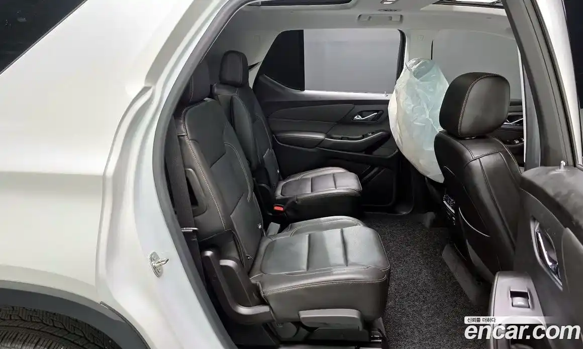 Chevrolet Traverse 2020 3.6 гидро в Москве № 1541180, фото 16