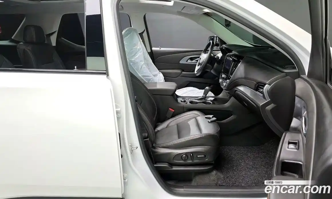 Chevrolet Traverse 2020 3.6 гидро в Москве № 1541180, фото 17