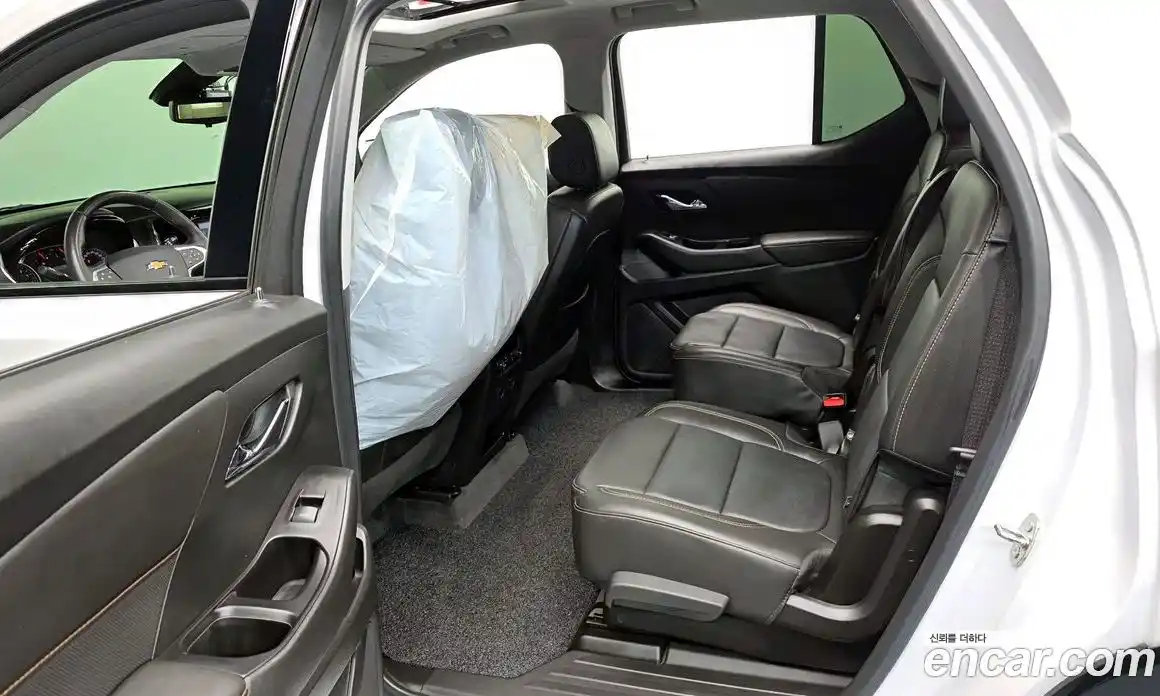 Chevrolet Traverse 2020 3.6 гидро в Москве № 1541180, фото 18