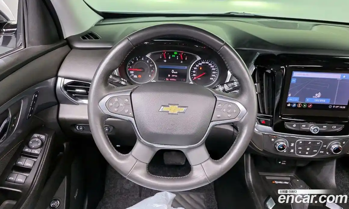 Chevrolet Traverse 2020 3.6 гидро в Москве № 1541180, фото 19