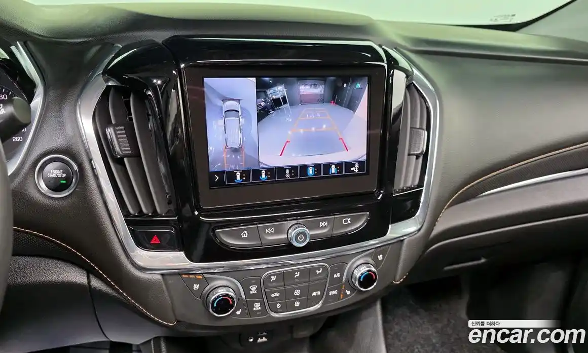 Chevrolet Traverse 2020 3.6 гидро в Москве № 1541180, фото 21