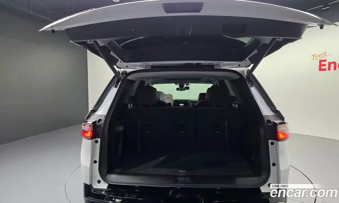Chevrolet Traverse 2020 3.6 гидро в Москве № 1541180, фото 26