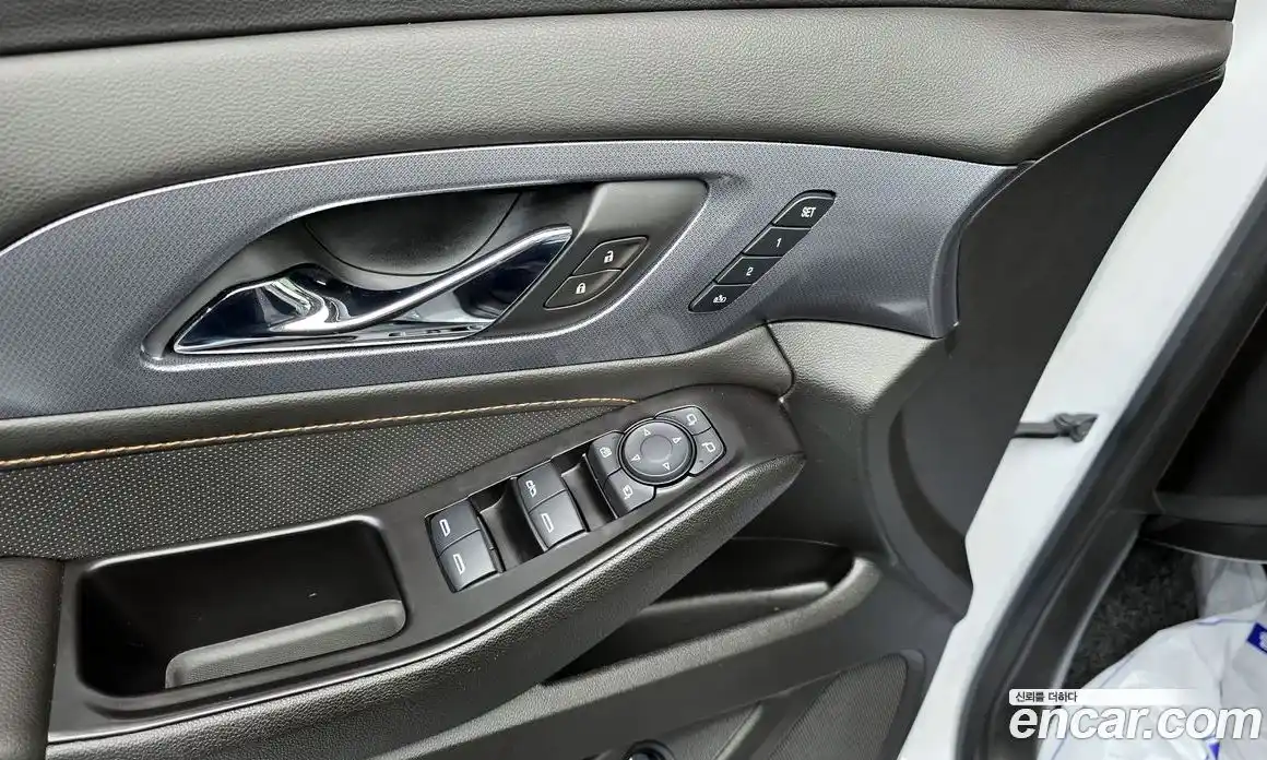 Chevrolet Traverse 2020 3.6 гидро в Москве № 1541180, фото 27