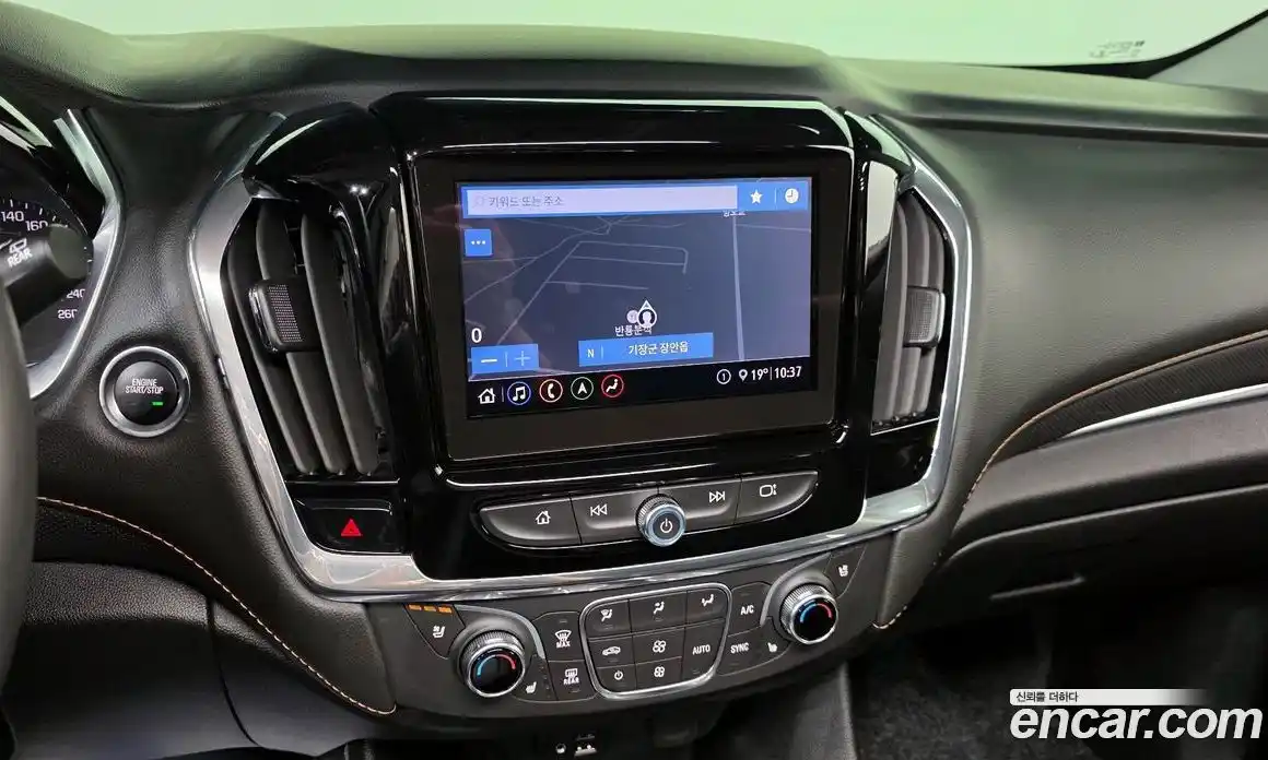 Chevrolet Traverse 2020 3.6 гидро в Москве № 1541180, фото 31