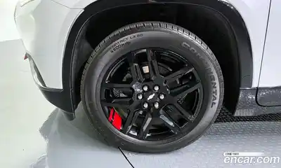 Chevrolet Traverse 2020 3.6 гидро в Москве № 1541180, миниатюра 5