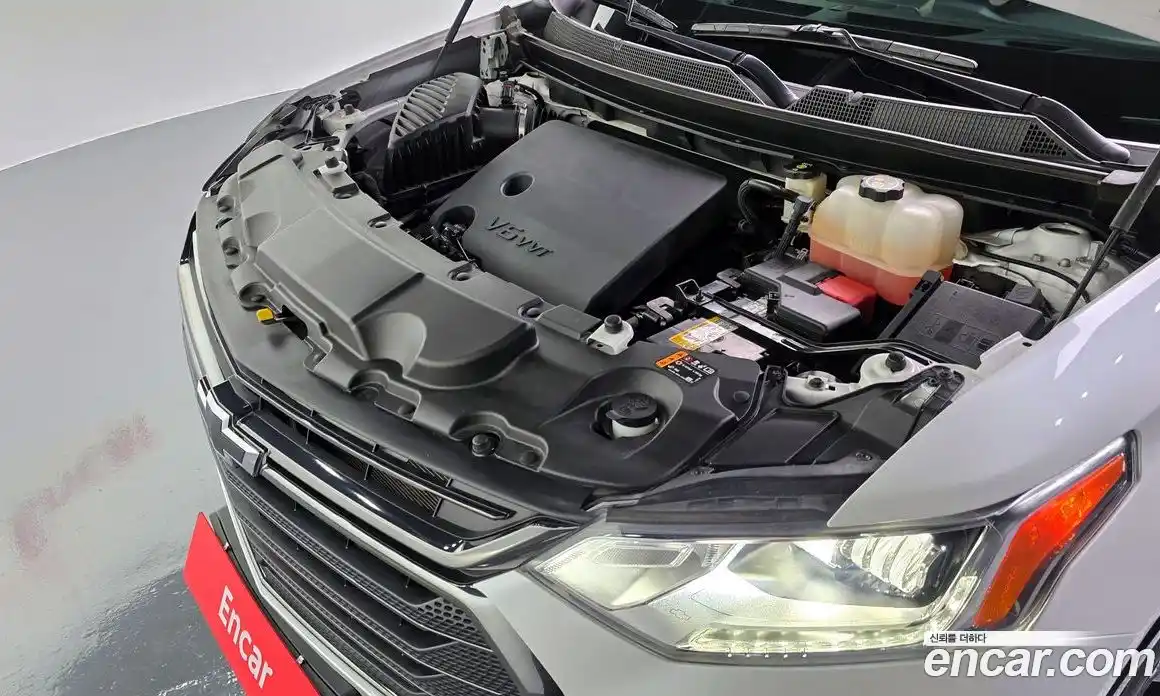 Chevrolet Traverse 2020 3.6 гидро в Москве № 1541180, фото 6