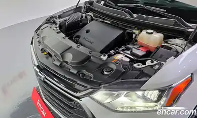 Chevrolet Traverse 2020 3.6 гидро в Москве № 1541180, миниатюра 6