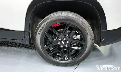 Chevrolet Traverse 2020 3.6 гидро в Москве № 1541180, миниатюра 7