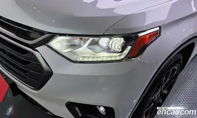 Chevrolet Traverse 2020 3.6 гидро в Москве № 1541180, миниатюра 8