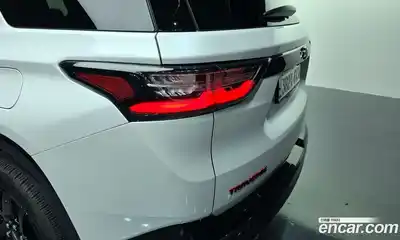 Chevrolet Traverse 2020 3.6 гидро в Москве № 1541180, миниатюра 9