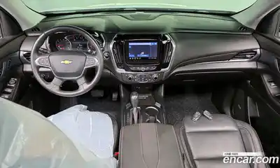 Chevrolet Traverse 2020 3.6 гидро в Москве № 1541180, миниатюра 10