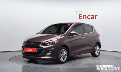 Chevrolet Spark, 2019