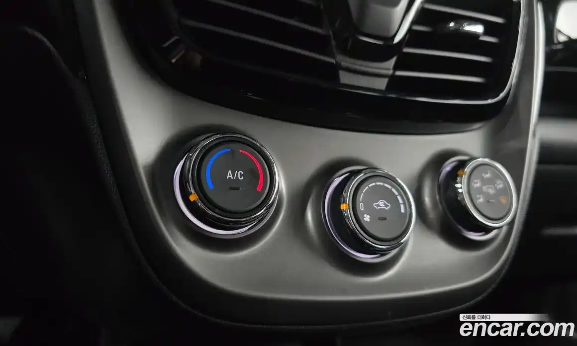 Chevrolet Spark 2019 1.0 гидро в Москве № 1541221, фото 12