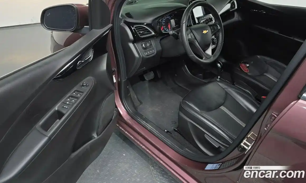 Chevrolet Spark 2019 1.0 гидро в Москве № 1541221, фото 13
