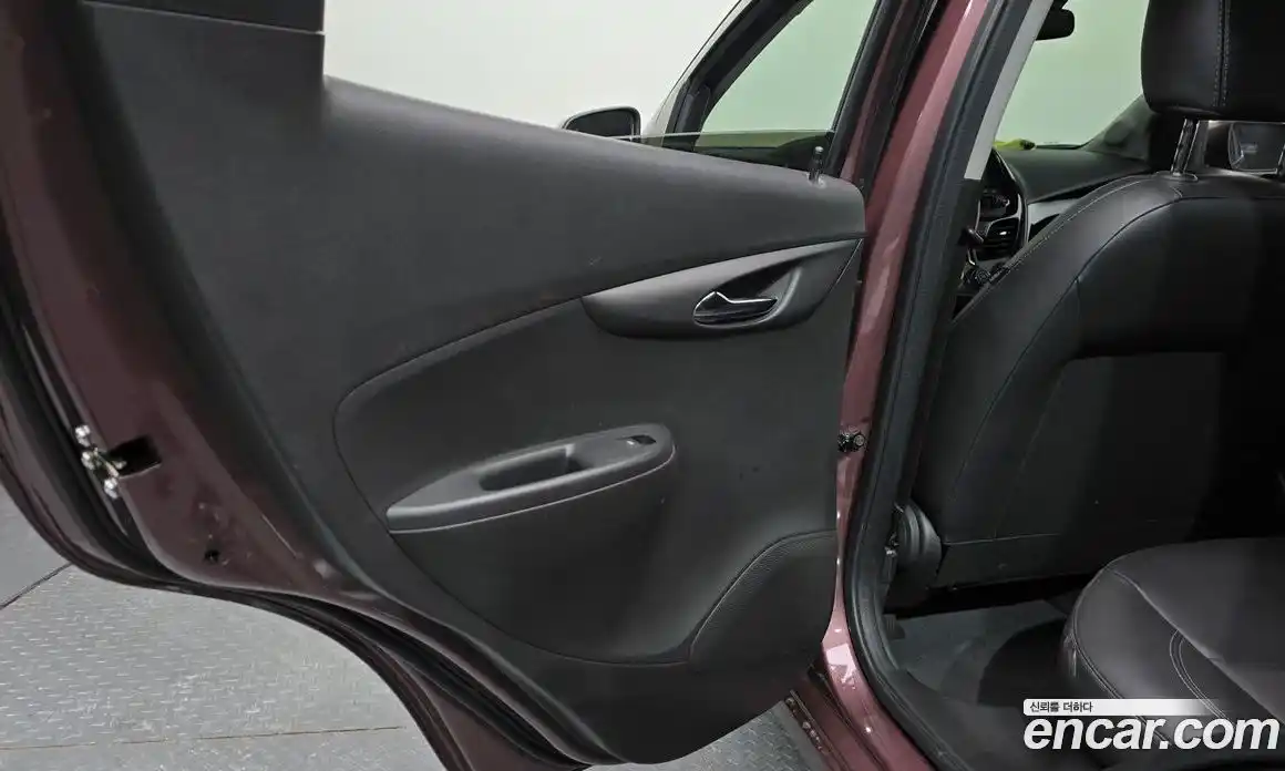 Chevrolet Spark 2019 1.0 гидро в Москве № 1541221, фото 15