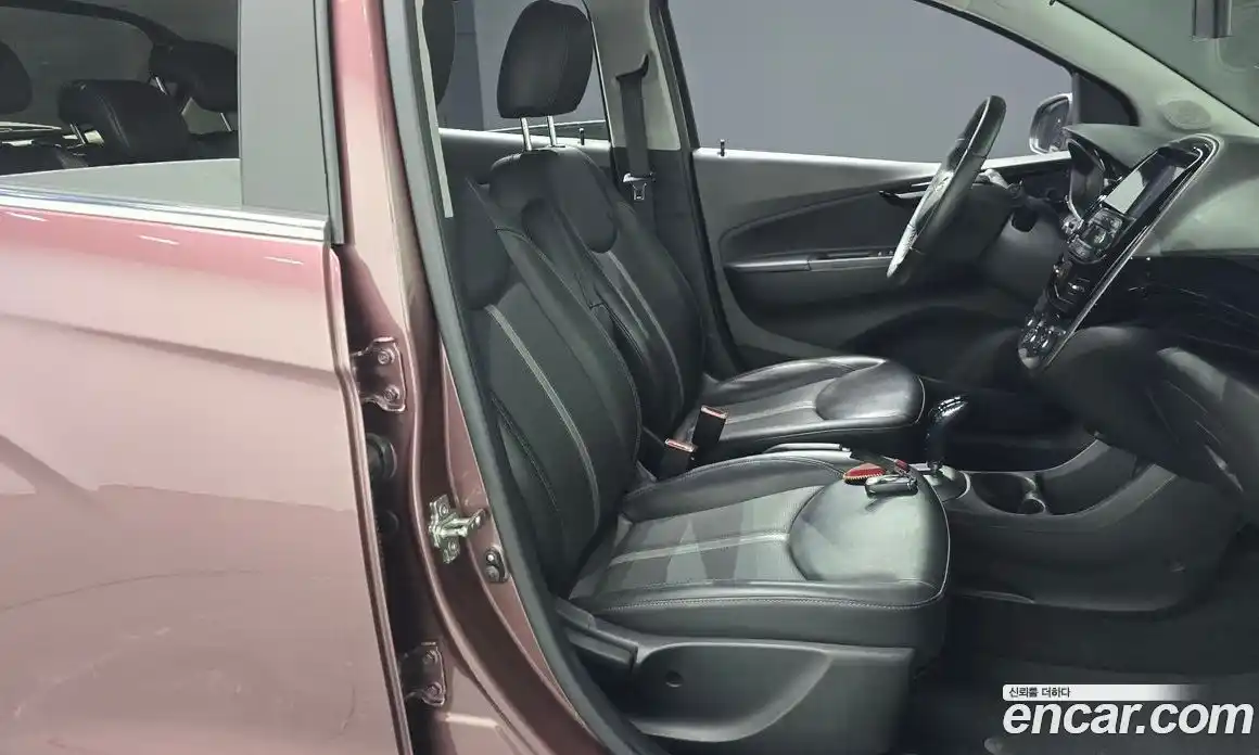 Chevrolet Spark 2019 1.0 гидро в Москве № 1541221, фото 16