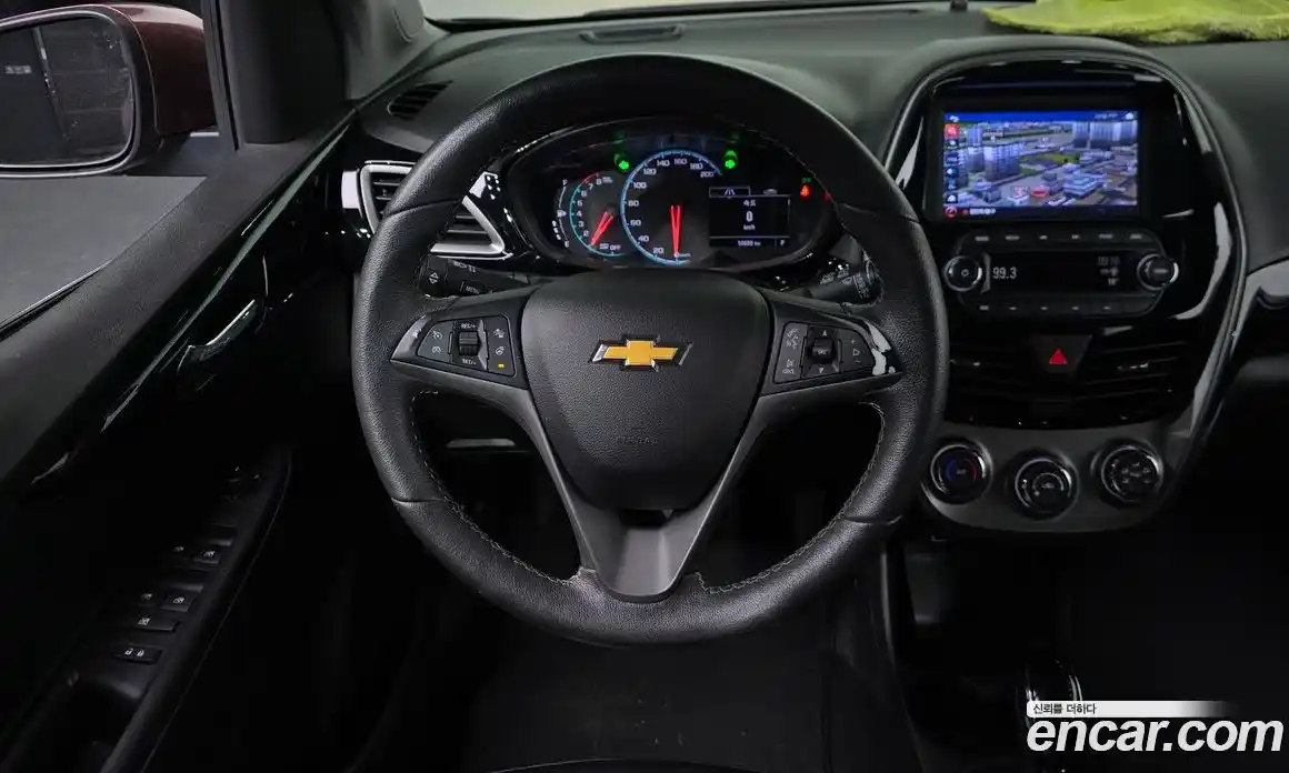 Chevrolet Spark 2019 1.0 гидро в Москве № 1541221, фото 18