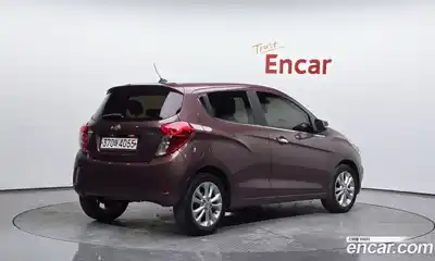 Chevrolet Spark 2019 1.0 гидро в Москве № 1541221, миниатюра 2