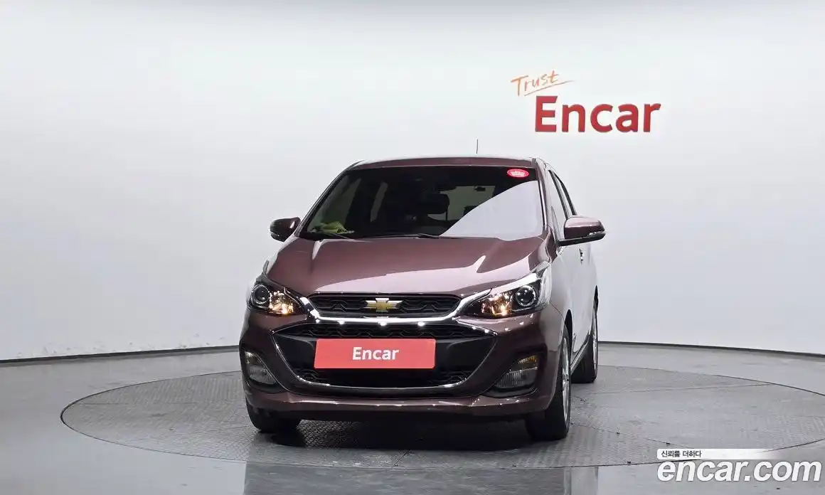 Chevrolet Spark 2019 1.0 гидро в Москве № 1541221, фото 3