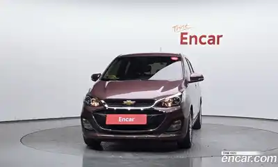 Chevrolet Spark 2019 1.0 гидро в Москве № 1541221, миниатюра 3