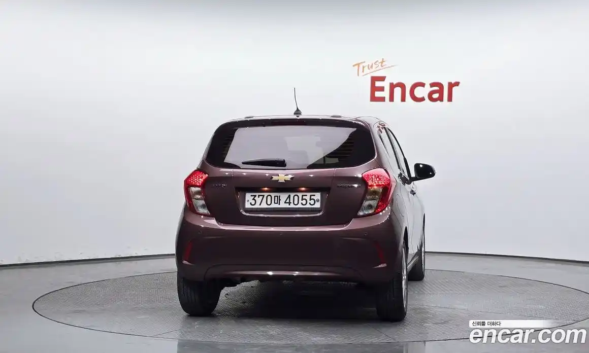 Chevrolet Spark 2019 1.0 гидро в Москве № 1541221, фото 4