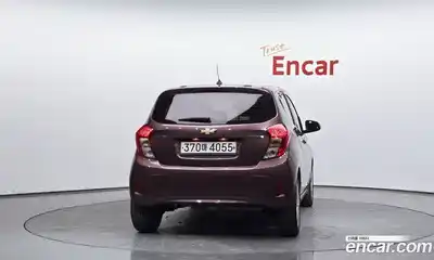 Chevrolet Spark 2019 1.0 гидро в Москве № 1541221, миниатюра 4