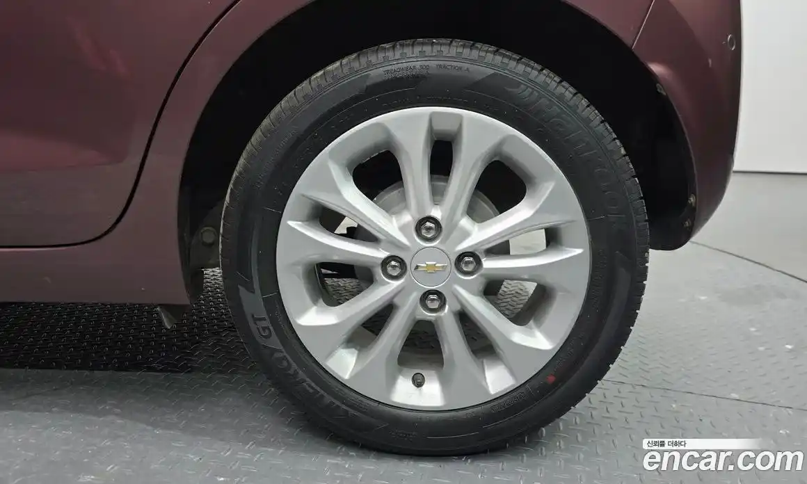 Chevrolet Spark 2019 1.0 гидро в Москве № 1541221, фото 5