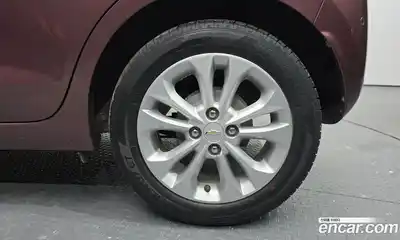 Chevrolet Spark 2019 1.0 гидро в Москве № 1541221, миниатюра 5