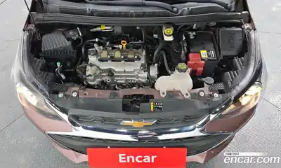 Chevrolet Spark 2019 1.0 гидро в Москве № 1541221, миниатюра 6