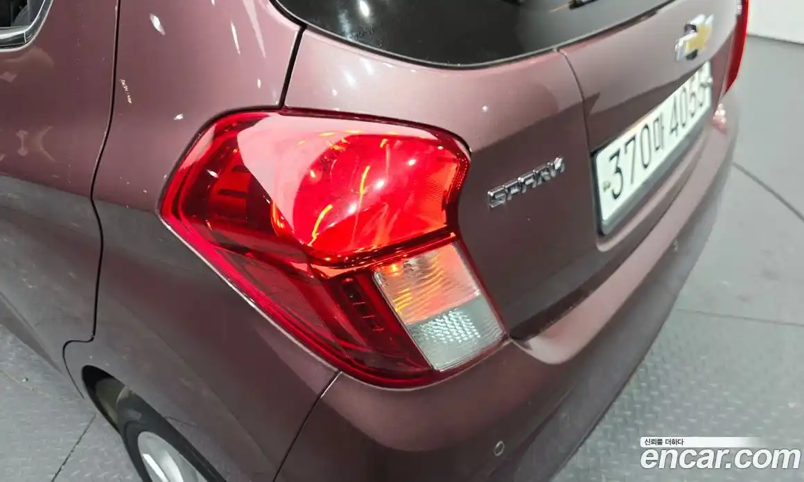 Chevrolet Spark 2019 1.0 гидро в Москве № 1541221, фото 9