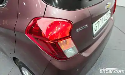 Chevrolet Spark 2019 1.0 гидро в Москве № 1541221, миниатюра 9