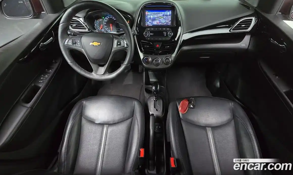 Chevrolet Spark 2019 1.0 гидро в Москве № 1541221, фото 10