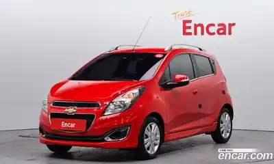 Chevrolet Spark, 2013