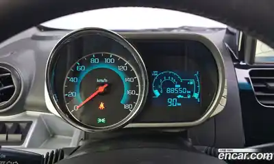 Chevrolet Spark 2013 1.0 гидро в Москве № 1541705, миниатюра 11