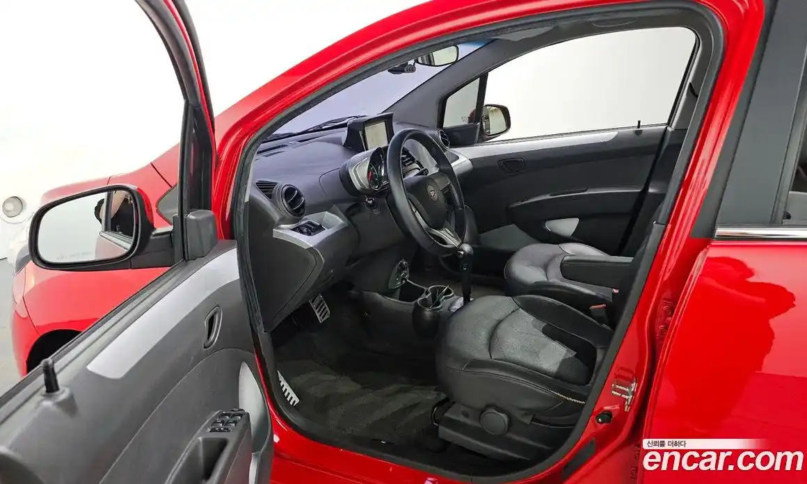 Chevrolet Spark 2013 1.0 гидро в Москве № 1541705, фото 13