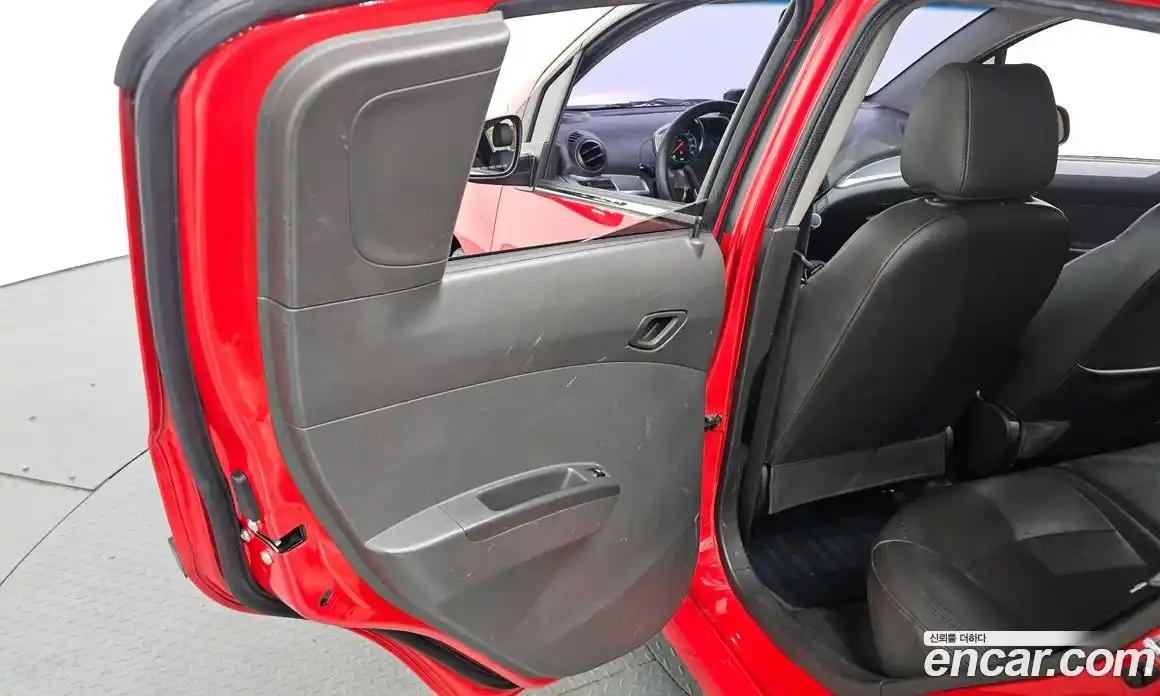 Chevrolet Spark 2013 1.0 гидро в Москве № 1541705, фото 15